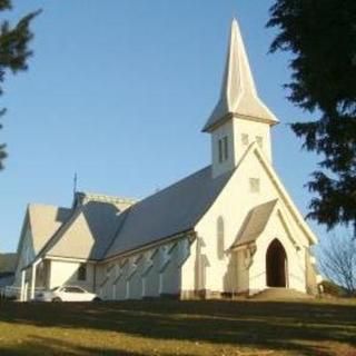 Holy Trinity Church Richmond, Nelson