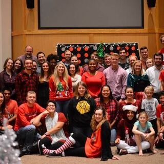 Chi Alpha Christmas Party '16
