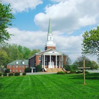 Mt. Zion United Methodist Church Concord, North Carolina
