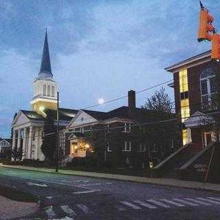 First Baptist Church Hendersonville - Hendersonville, North Carolina
