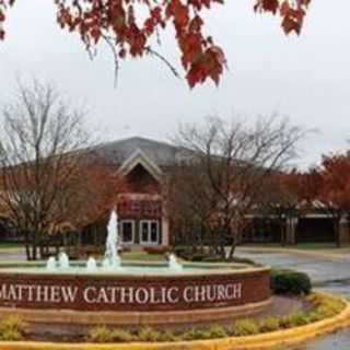 St. Matthew Catholic Church - Charlotte, North Carolina