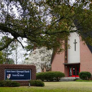 St. Annes Episcopal Church Jacksonville, North Carolina