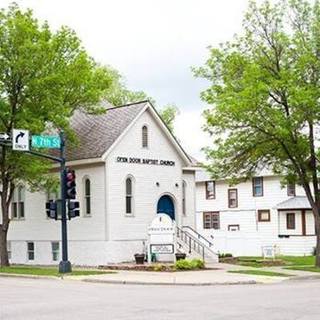 Open Door Baptist Church Bismarck, North Dakota
