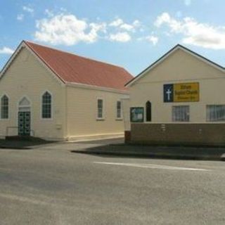 Eltham Baptist Church Eltham, Taranaki