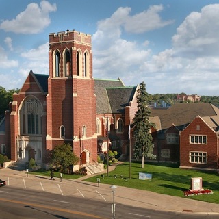 First Presbyterian Church of Omaha Omaha, Nebraska