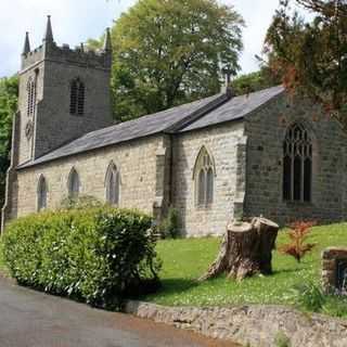 Saint Cyngar's Church - Llangefni, Isle of Anglesey