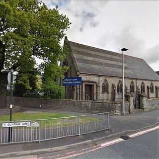 The Methodist Church Great Barr - Birmingham, West Midlands