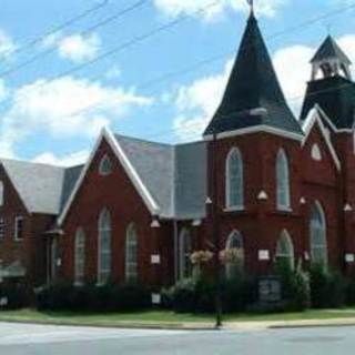 St. Andrew's Anglican Church Newton, North Carolina
