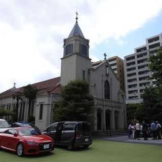 Kirche St. Michael - Meguro-ku, Tokyo-to