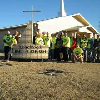 Longwood Baptist Church - Ponca City, Oklahoma