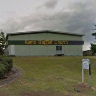 Kamo Baptist Church Whangarei, Northland