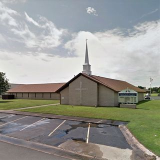 Grand Prairie Evangelical Methodist Church Stuttgart, Arkansas