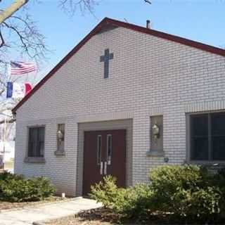 Tipton Bible Church - Tipton, Iowa
