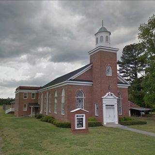Harrellsville Baptist Church - Harrellsville, North Carolina
