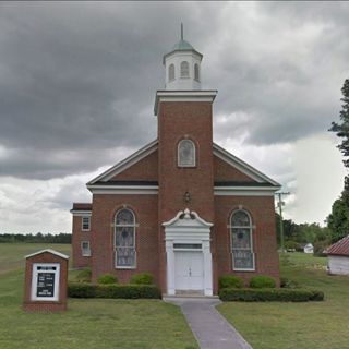 Harrellsville Baptist Church - Harrellsville, North Carolina