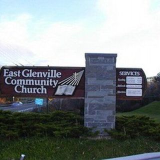 East Glenville Community Church Glenville, New York