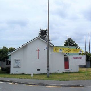 Oasis Baptist Community Church Christchurch, Canterbury