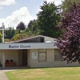 Otorohanga Baptist Church Otorohanga, Waikato