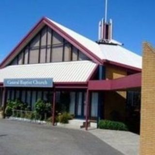 Palmerston North Central Baptist Church Palmerston North, Manawatu-Wanganui