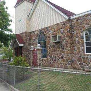 1st Evangelical Church of Kearny - Kearny, New Jersey