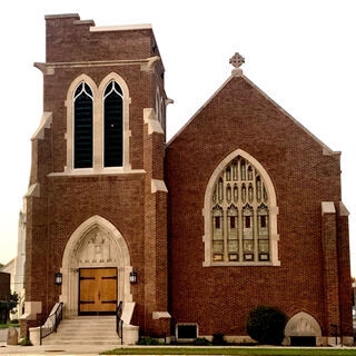 Anglican Catholic Church of the Holy Trinity Peru IN - photo courtesy of 34 West - Wedding Venue