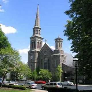 Morristown United Methodist Church - Morristown, New Jersey