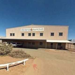 Alice Springs Baptist Church - Alice Springs, Northern Territory
