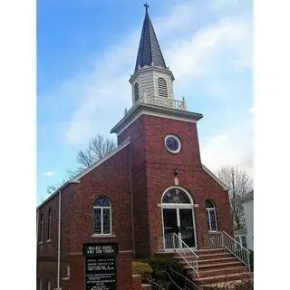 Wallace Chapel A.M.E. Zion Church Summit NJ - photo courtesy of Daniel Case