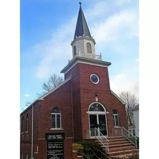 Wallace Chapel A.M.E. Zion Church - Summit, New Jersey