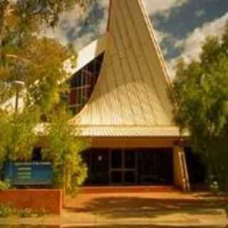 Anglican Church of the Ascension - Alice Springs, Northern Territory