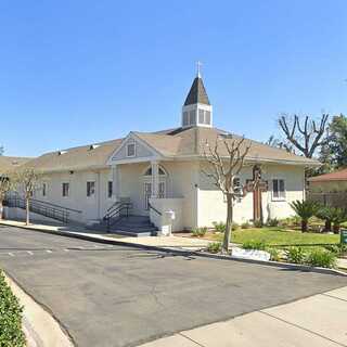 Saint James Church of God in Christ - Riverside, California