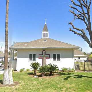 Saint James Church of God in Christ - Riverside, California
