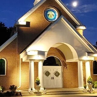 Holy Ghost Catholic Church Newburg, Maryland