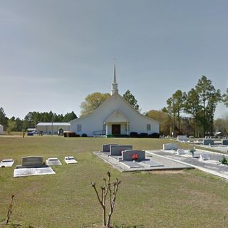 North Thompson Baptist Church Vidalia, Georgia