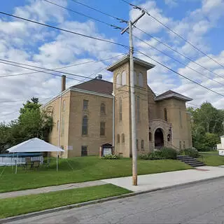 St. Paul African Methodist Episcopal Church - Lima, Ohio