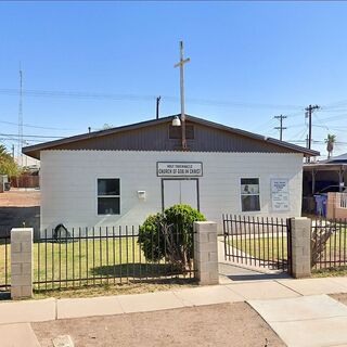 Holy Tabernacle COGIC El Centro, California