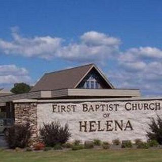 First Baptist Helena Helena, Alabama