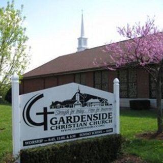 Gardenside Christian Church Lexington, Kentucky