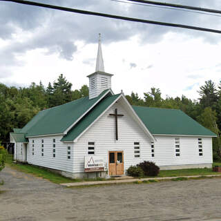 Mountain View Community Church Johnsburg, New York