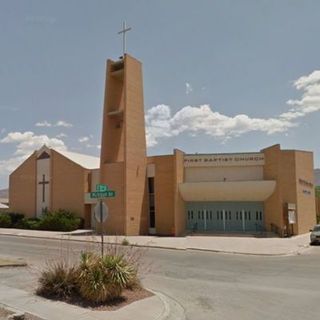 First Baptist Church of Alamogordo - Alamogordo, New Mexico
