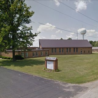 First Church of the Open Bible Mansfield, Ohio