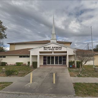 Mt. Raymond Full Gospel Baptist Church Palmetto, Florida