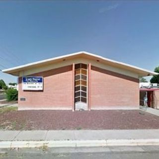 Trinity Baptist Church Albuquerque, New Mexico