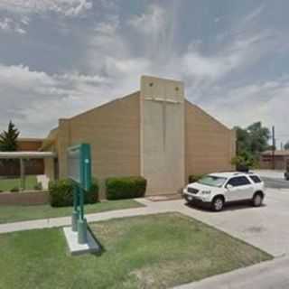 First Christian Church - Lovington, New Mexico