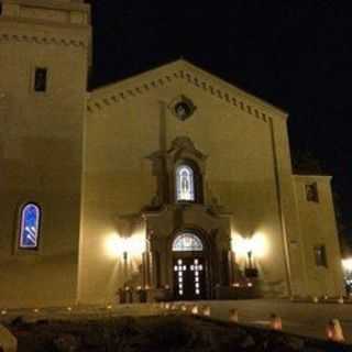 Central United Methodist Church - Albuquerque, New Mexico