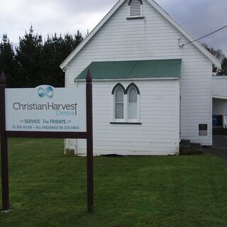 Christian Harvest Centre Eltham, Taranaki