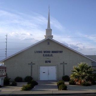 Living Word Ministry Church of God in Christ - Las Vegas, Nevada