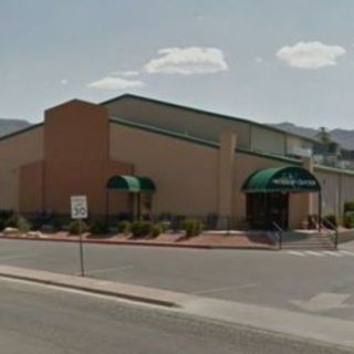 First Assembly Worship Center Alamogordo, New Mexico