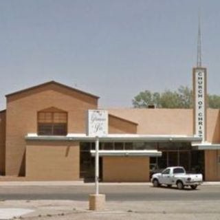 16th & Pile Church of Christ Clovis, New Mexico
