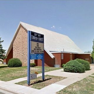 21st Street Church of Christ Clovis, New Mexico